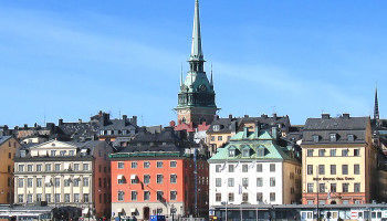 Dockside Hostel Stockholm