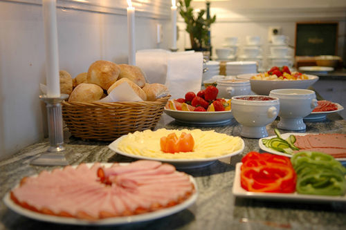 Hotel August Strindberg 3*