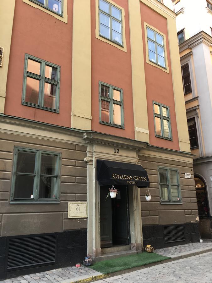 Gyllene Geten Hotel Estocolmo