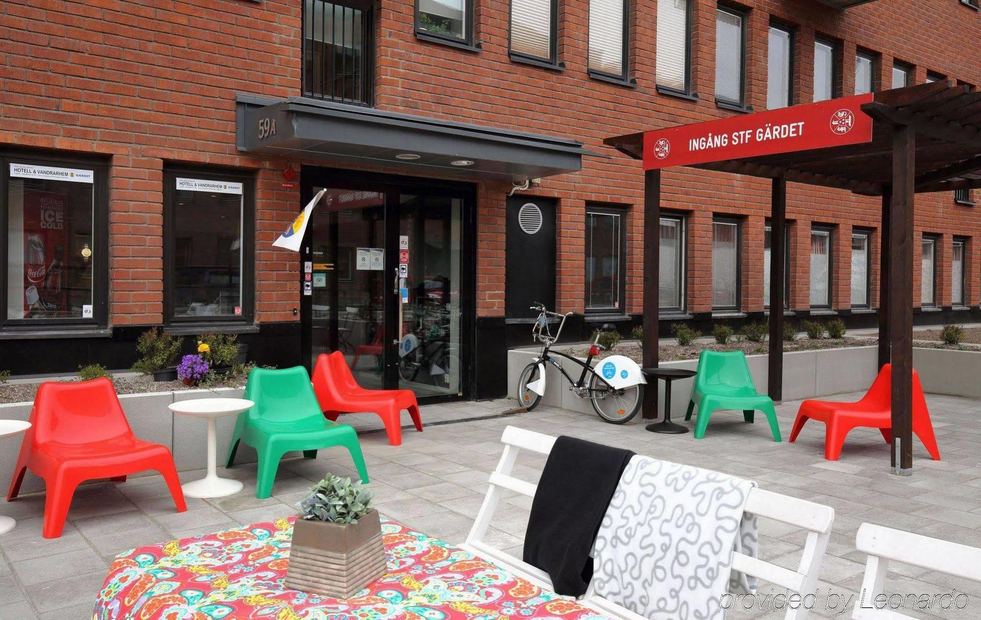 Stf Gaerdet & Hotel