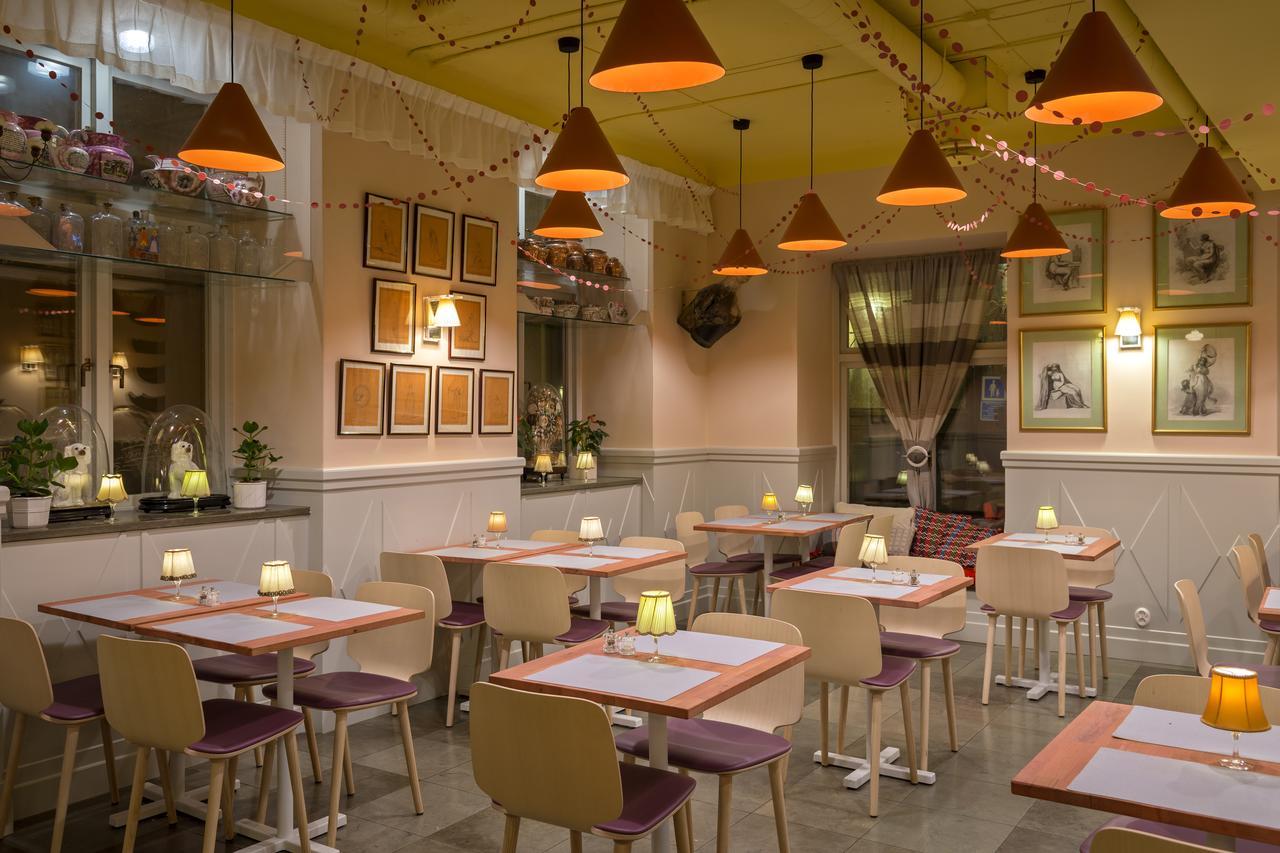 Aparthotel Lady Hamilton Stockholm
