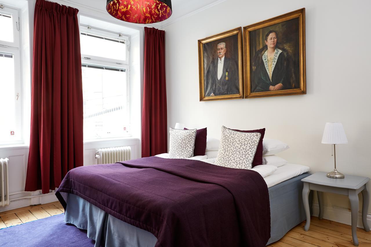 Hotel Hornsgatan Stockholm