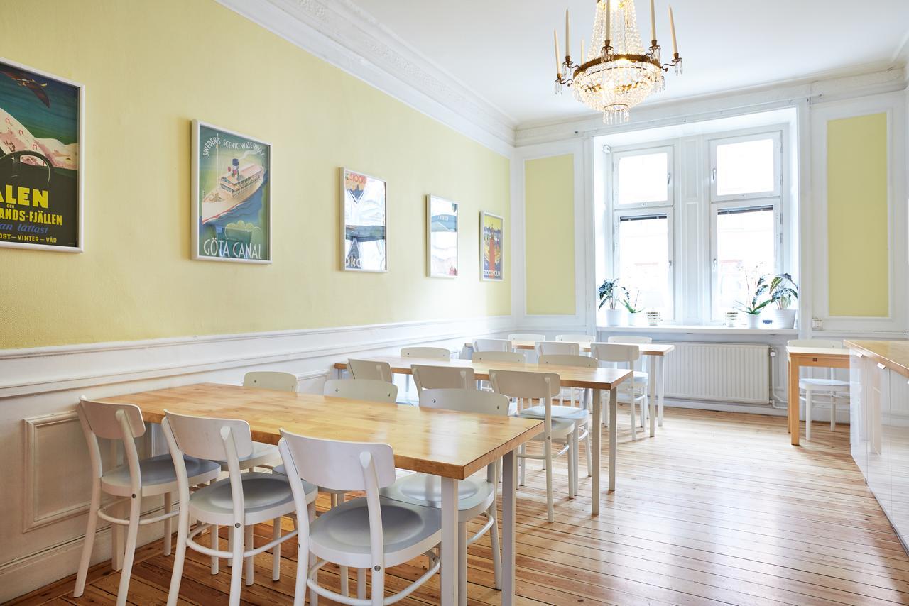 Hornsgatan 2* Stockholm