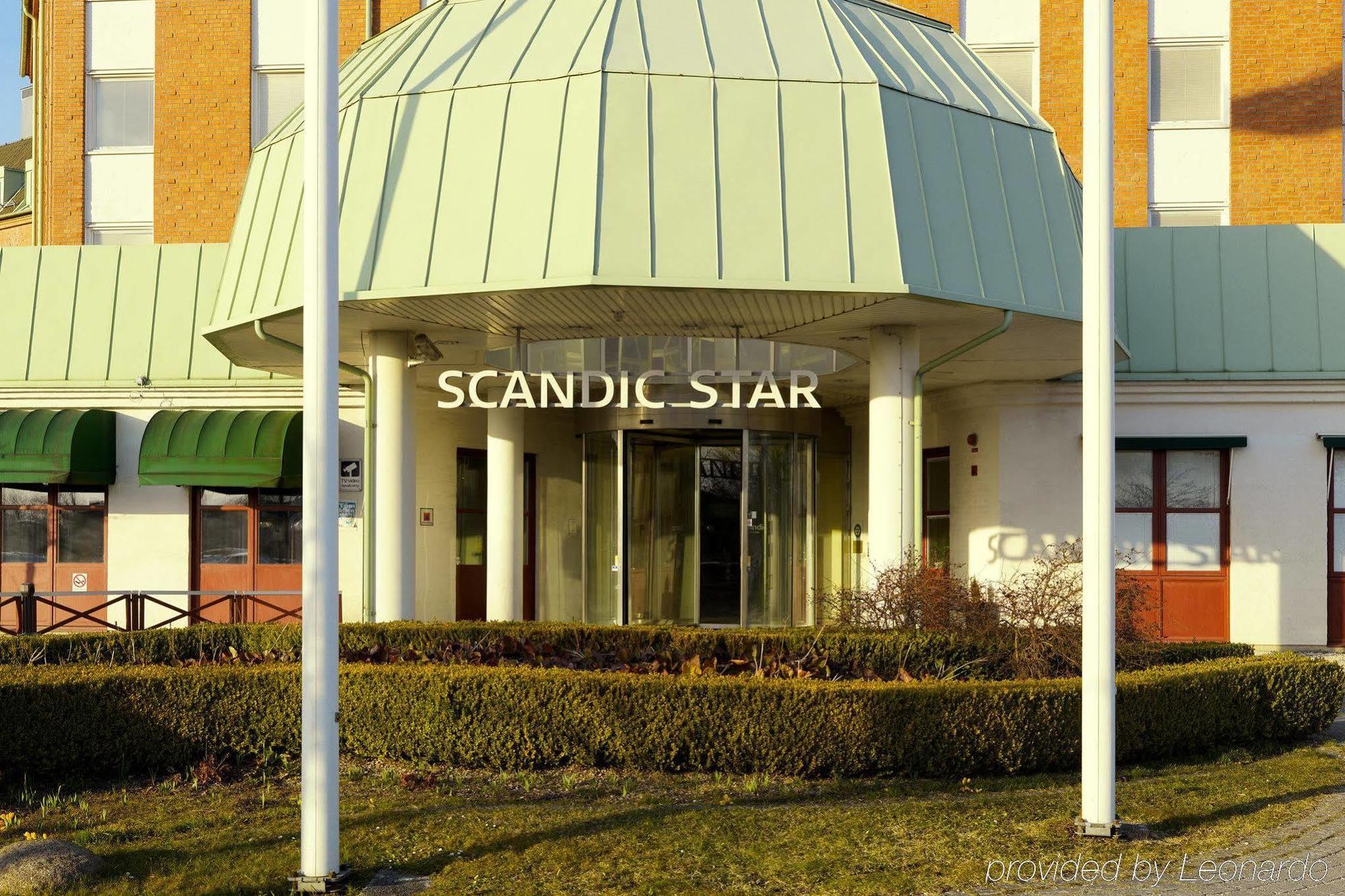Hotel Scandic Talk Stockholm
