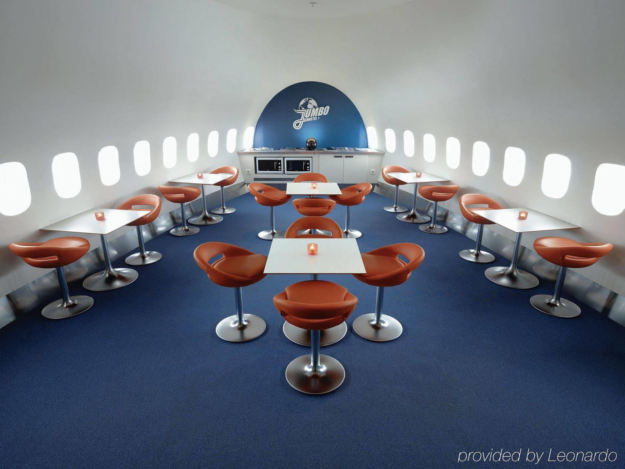 Stf Jumbo Hostel