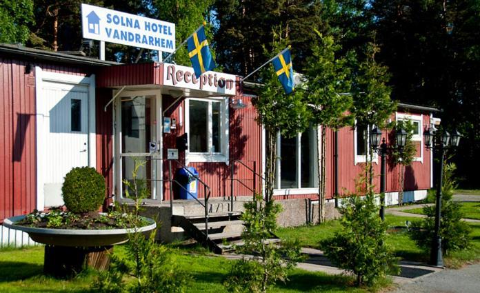 Hotel Solna & Stockholm