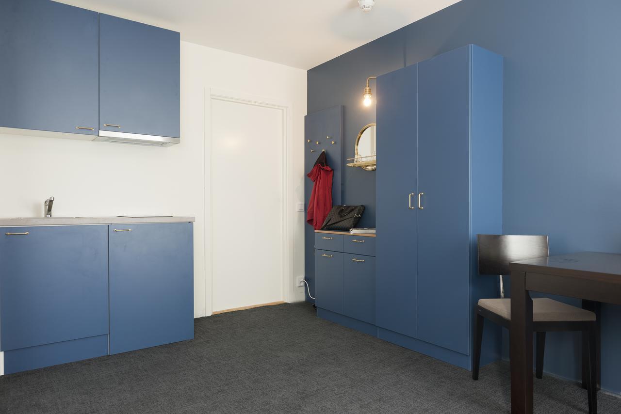 Aparthotel Bromma