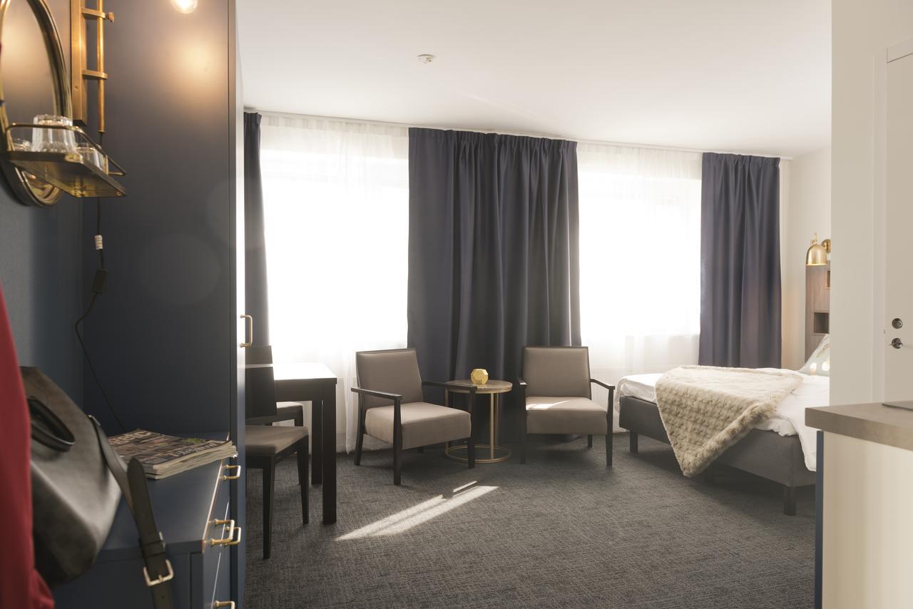 Bromma Aparthotel 3*