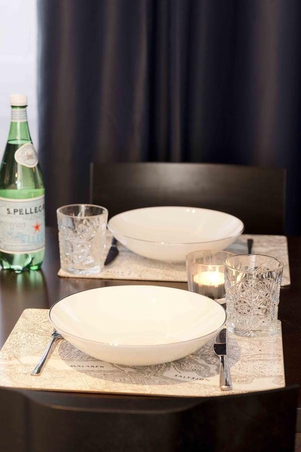 Aparthotel Bromma 3*