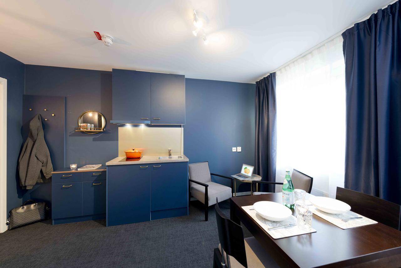 Aparthotel Bromma 3*