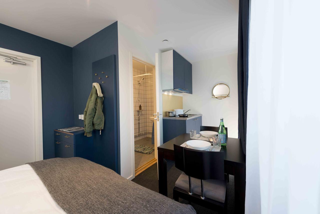 Bromma Aparthotel