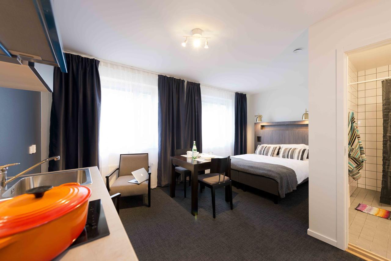 Bromma Aparthotel 3*