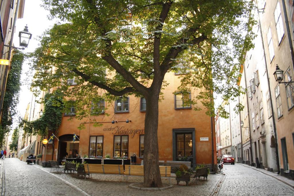 Albergue Castanea Old Town Estocolmo