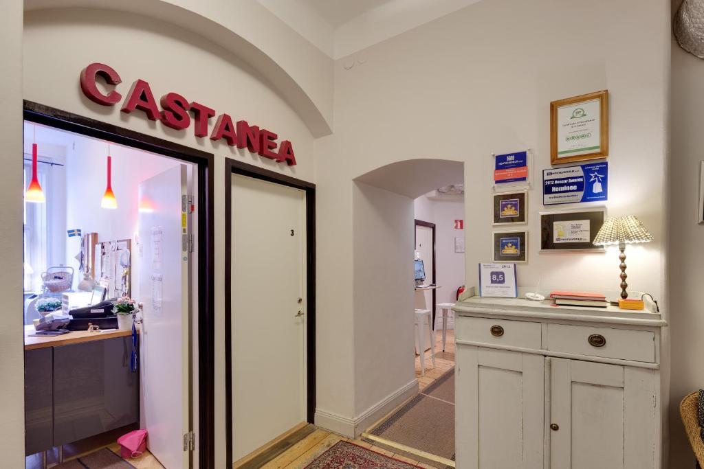 Albergue Castanea Old Town