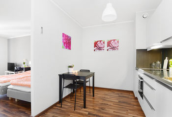 Forenom Solna 3* Stockholm