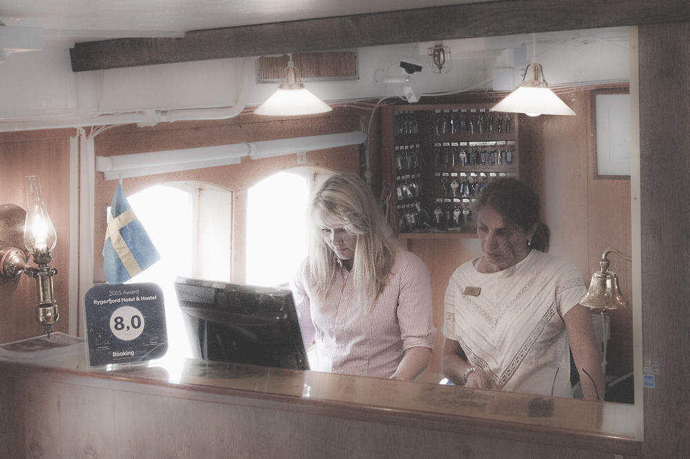 Rygerfjord & 2* Stockholm