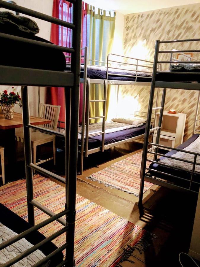 Dockside Hostel *