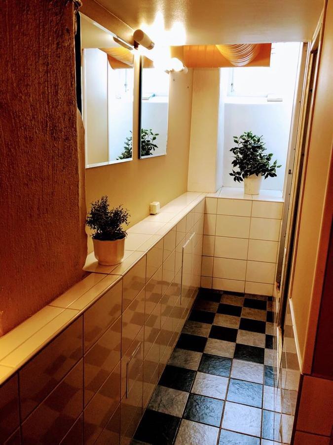 Dockside Hostel Stockholm