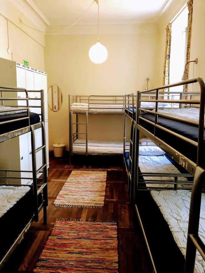 Dockside Hostel Stockholm