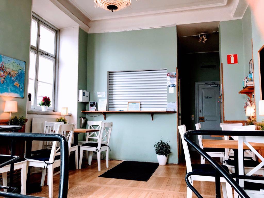 Hostel Dockside Stockholm