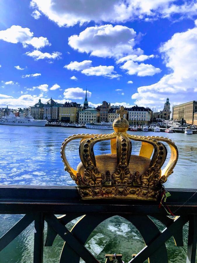 Dockside Stockholm