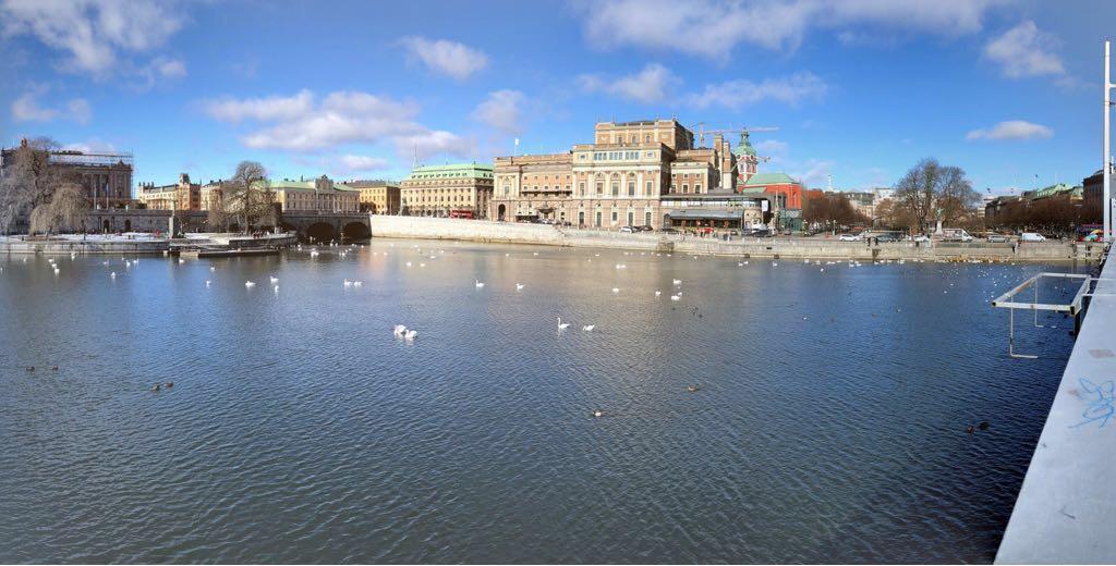 Hostel Dockside Stockholm