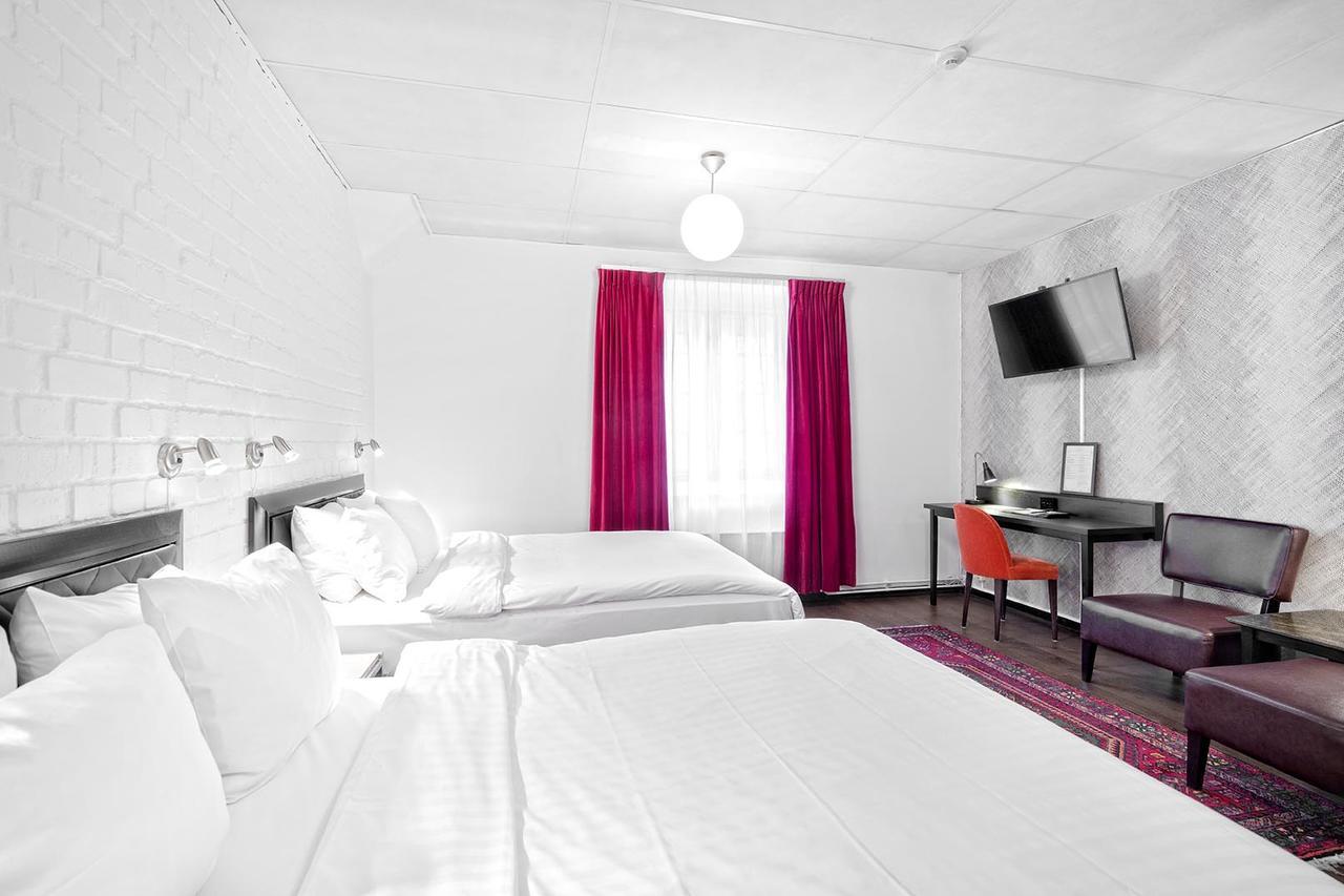 First Norrtull Hotel Stockholm