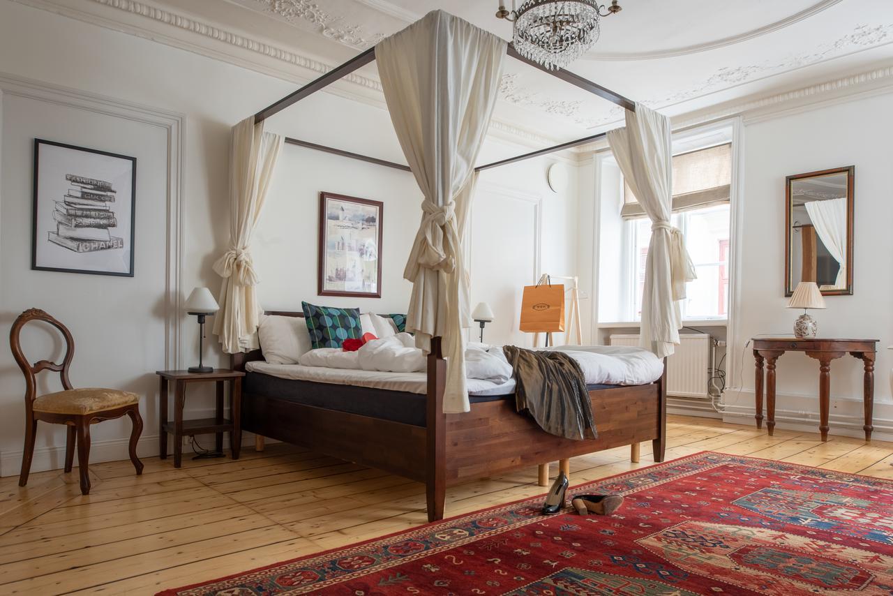 Castle House Hotell