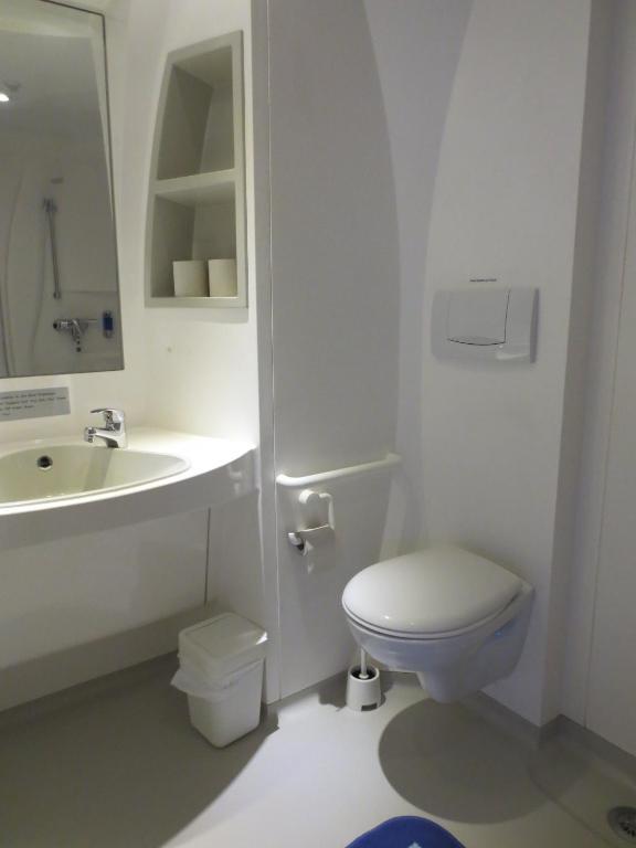 Stf Jumbo Hostel Arlanda