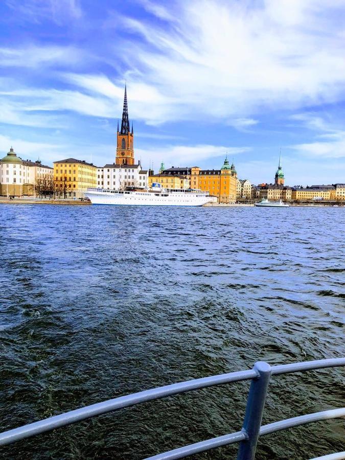 Dockside Hostel Stockholm