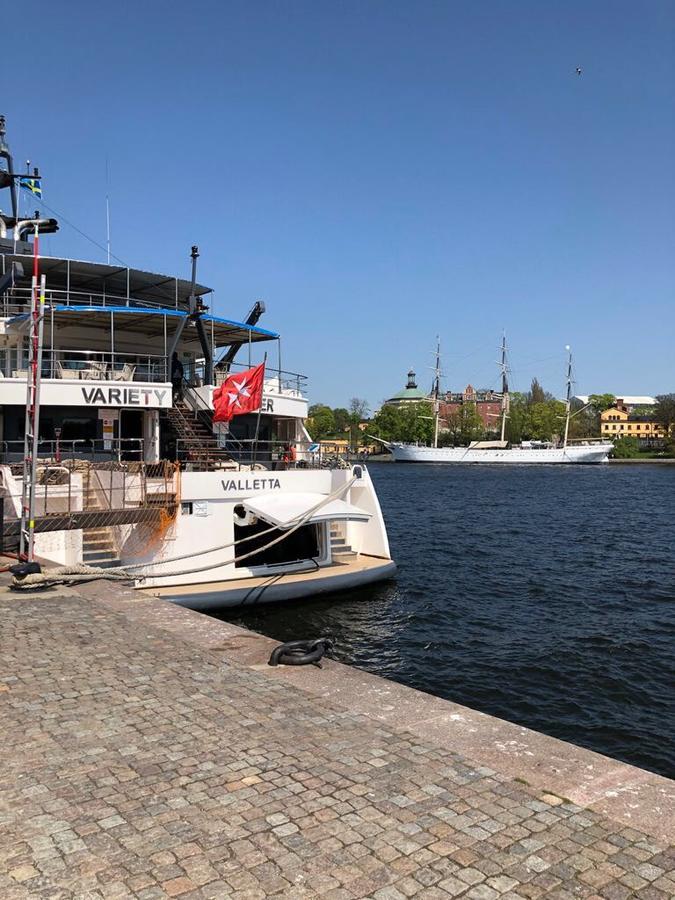 Dockside Hostel
