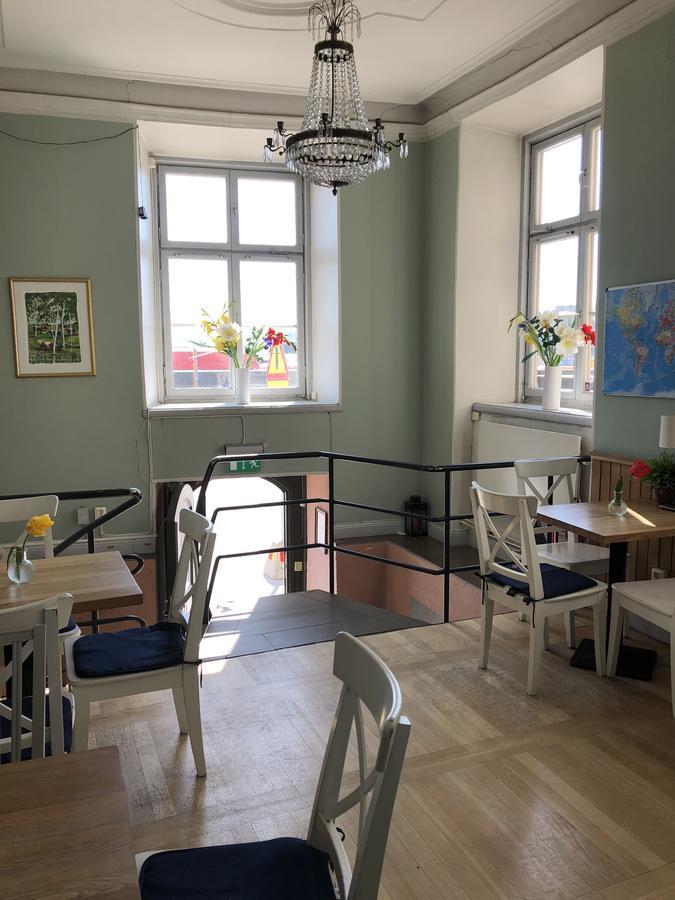 Dockside Hostel Stockholm