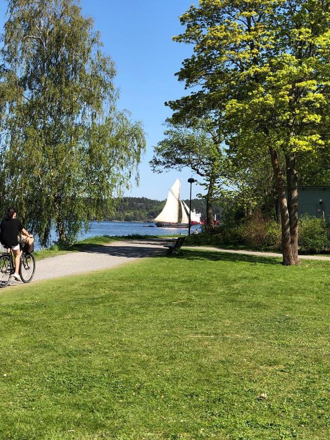 Dockside Stockholm