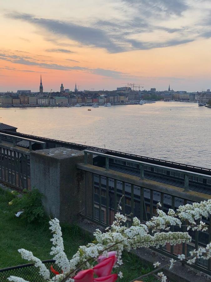 Dockside * Stockholm