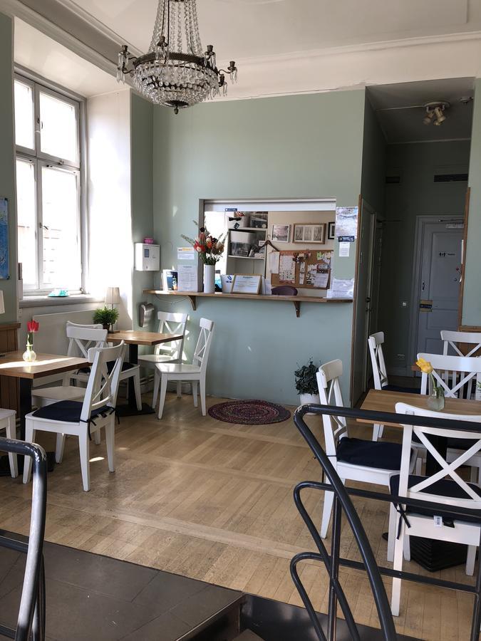 Dockside Hostel Stockholm
