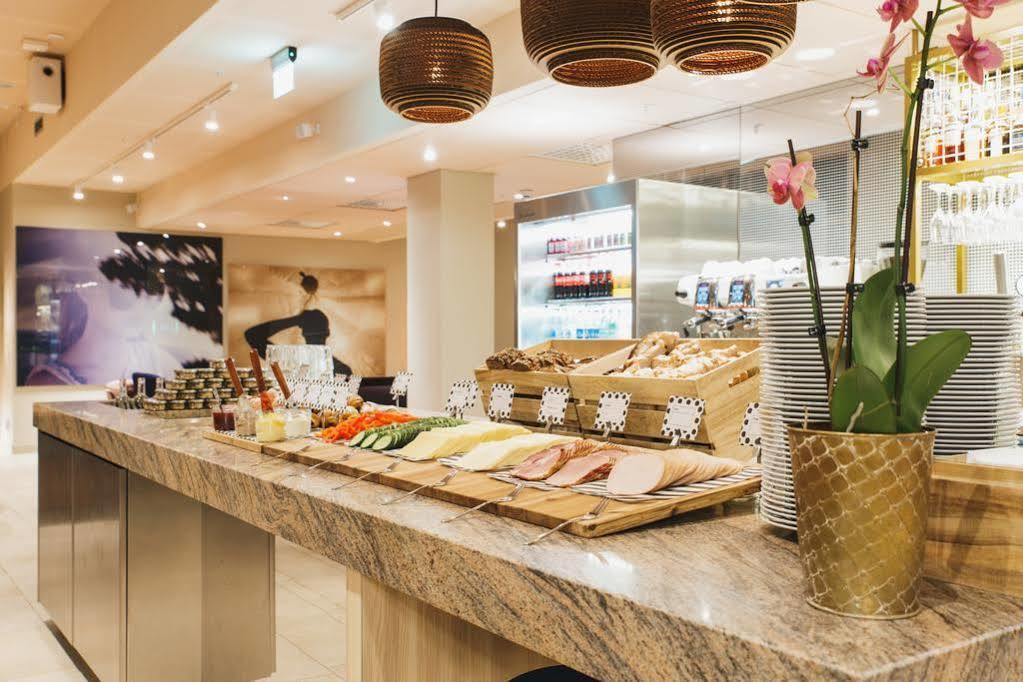 Hotell Scandic Upplandsgatan Stockholm