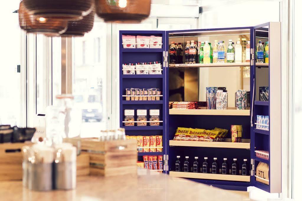Scandic Upplandsgatan Hotell Stockholm