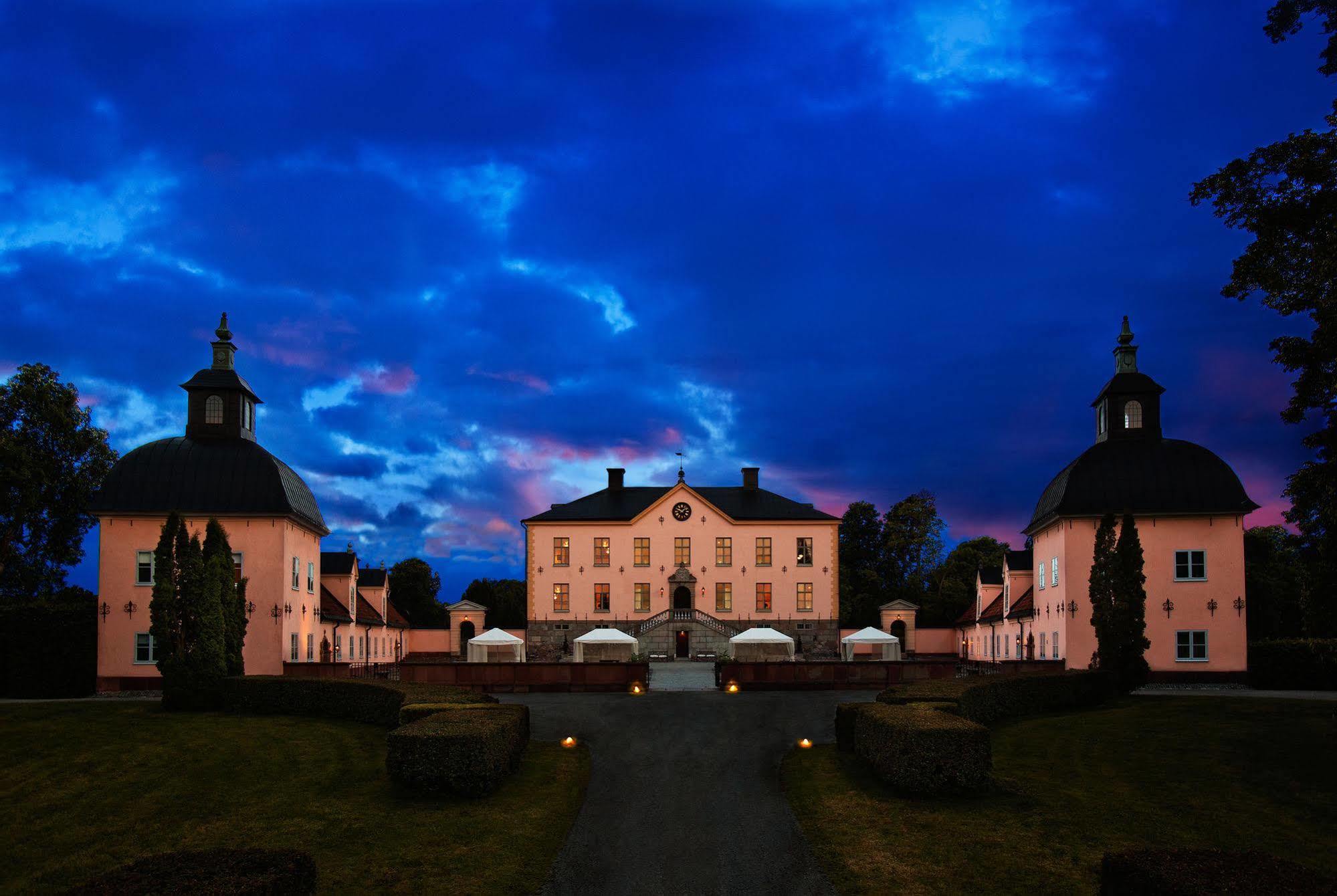 Hesselby Slott Hotel Stockholm
