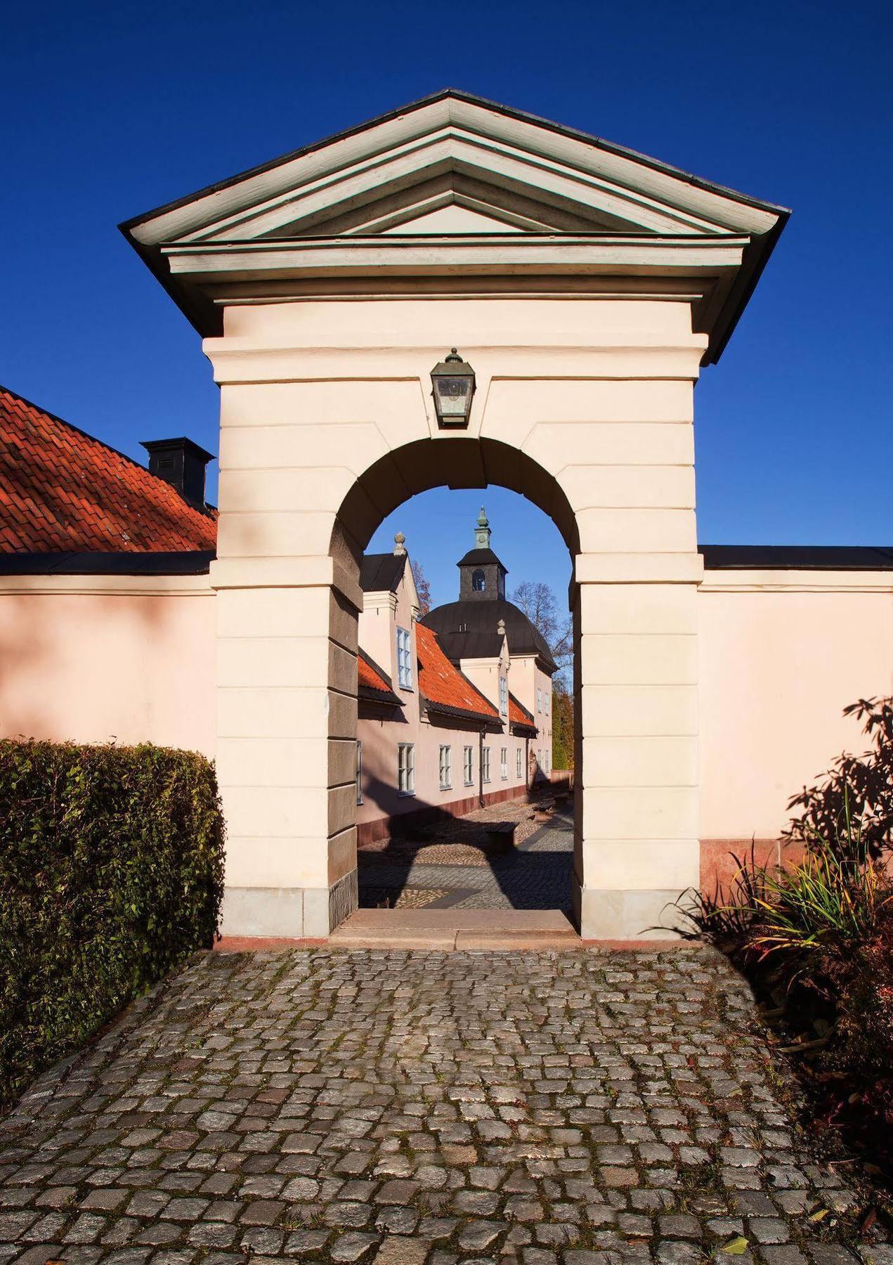 Hotel Hesselby Slott 4*
