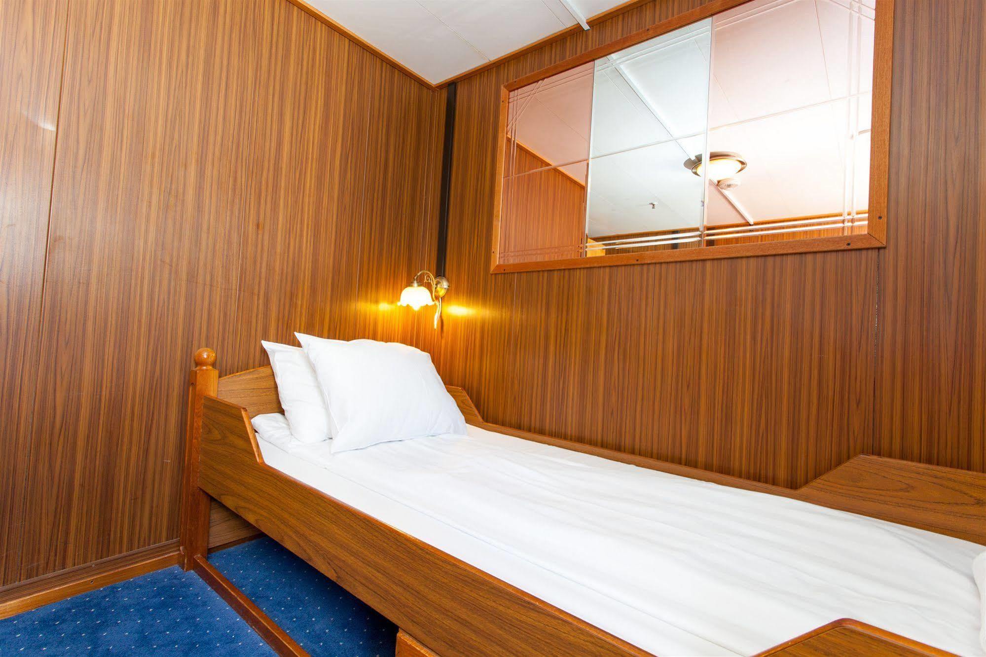 M/s Birger Jarl - &
