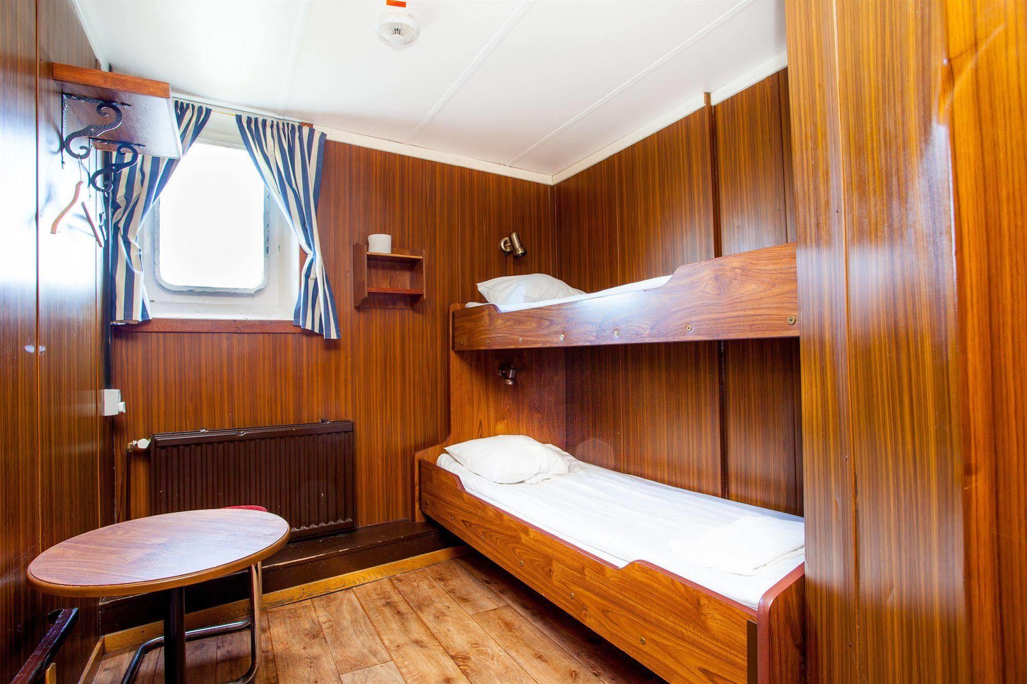 M/s Birger Jarl - & Botel Stockholm