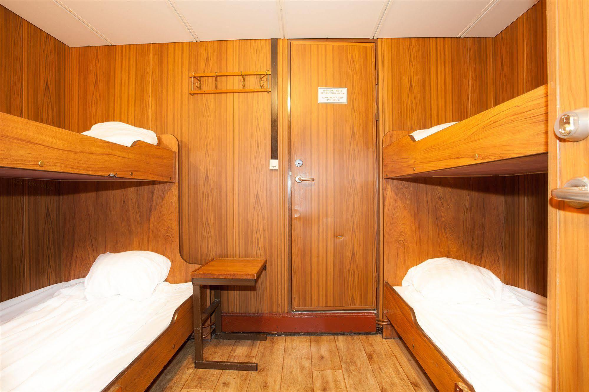 M/s Birger Jarl - & Botel 2*