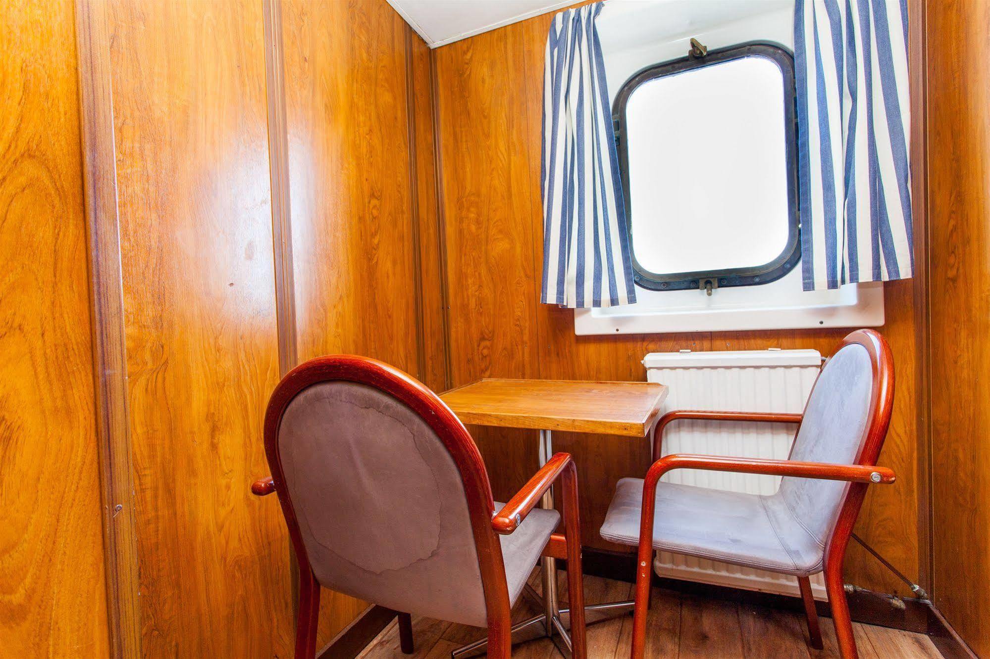 Botel M/s Birger Jarl - & Stockholm