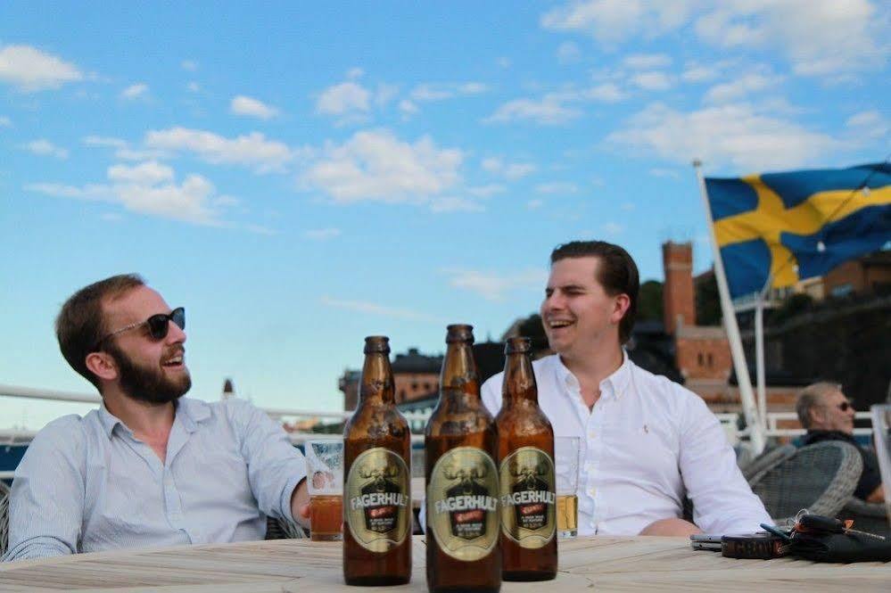 M/s Birger Jarl - & Botel