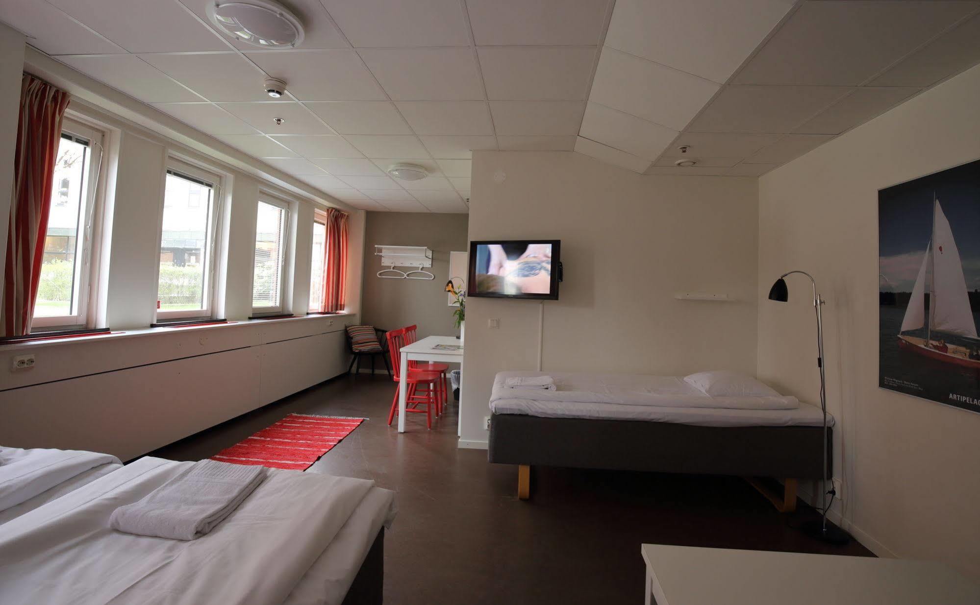 Stf Gaerdet & 2* Stockholm