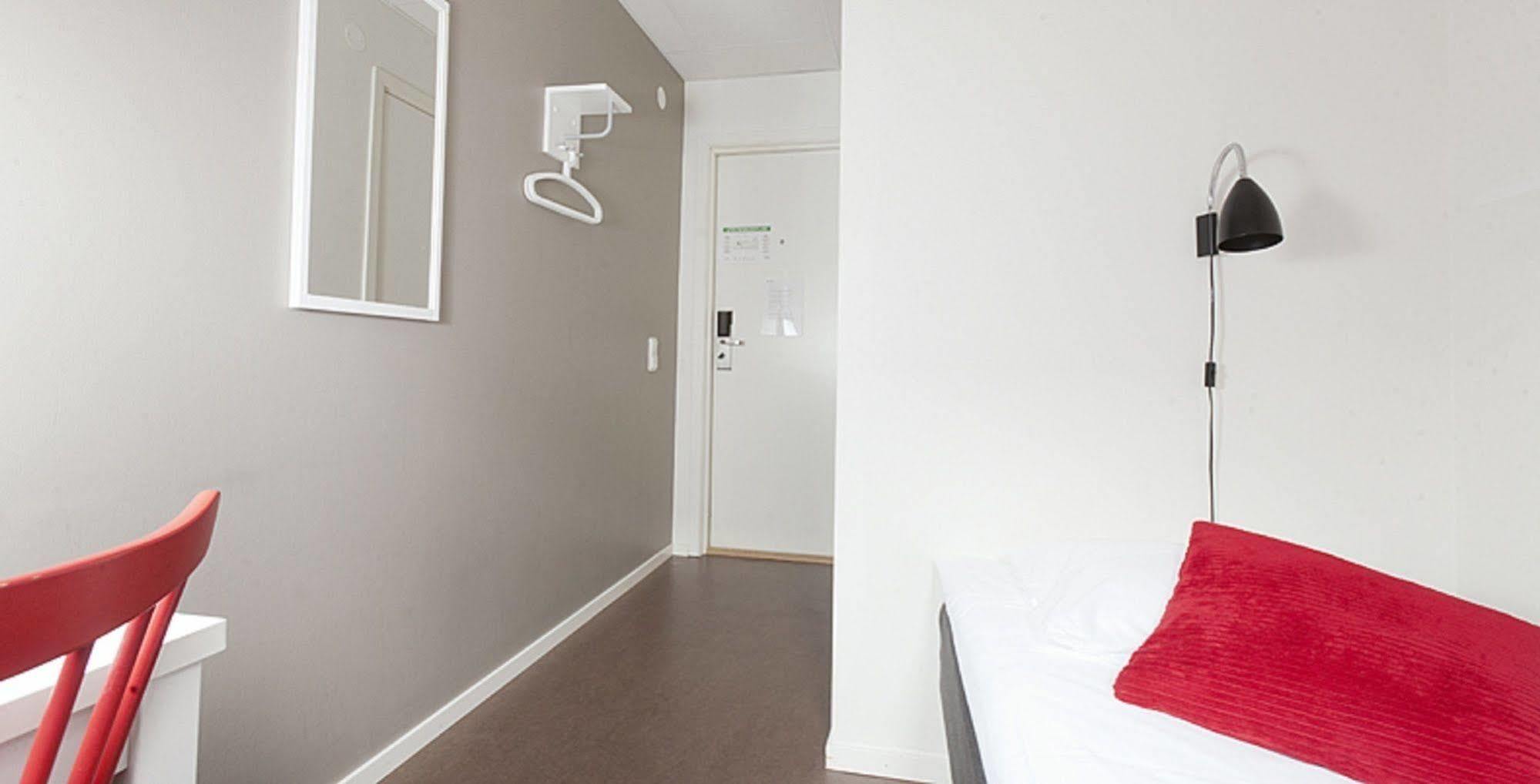 Hotel Stf Gaerdet & Stockholm