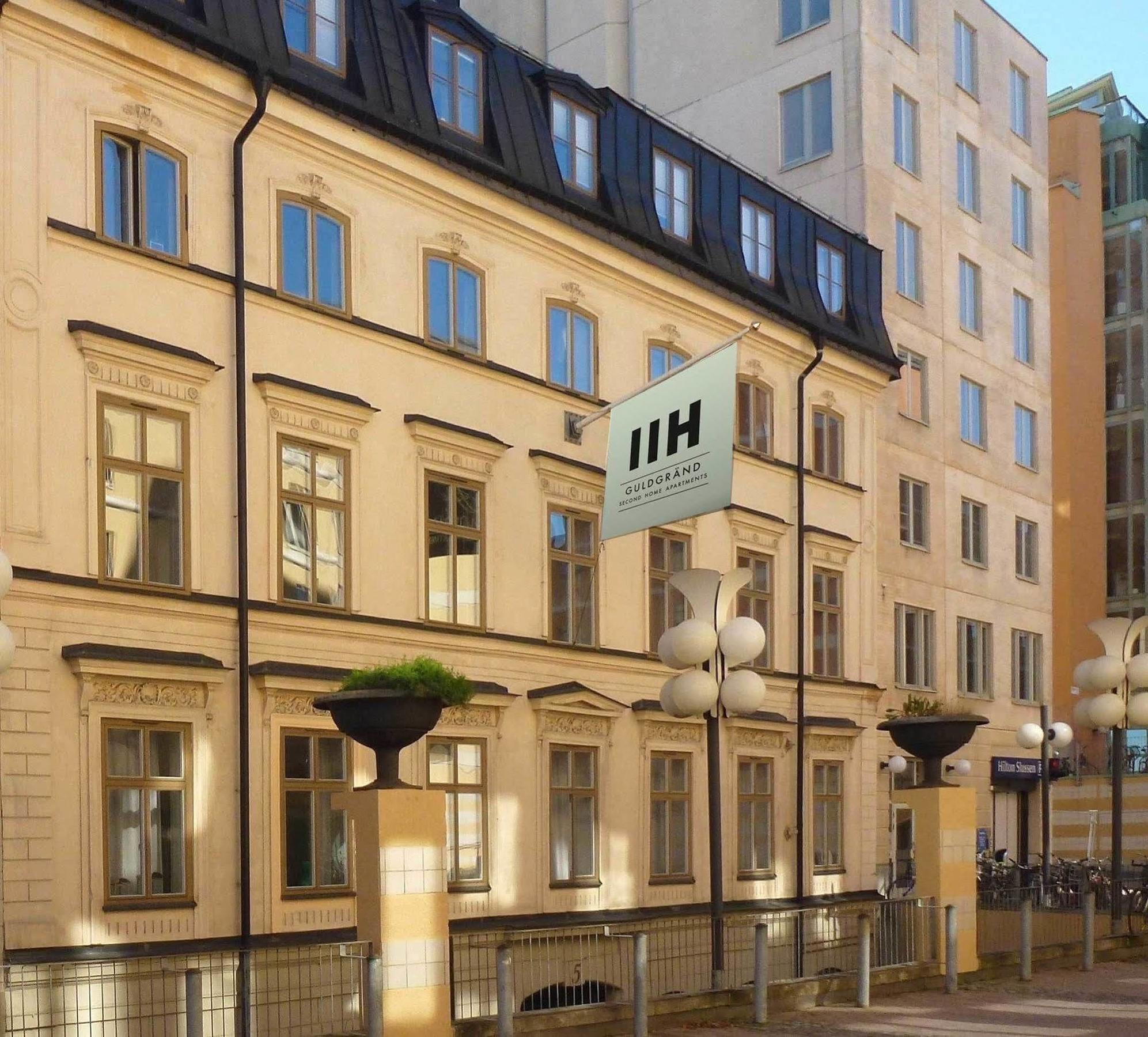 Apartment Second Guldgraend Stockholm