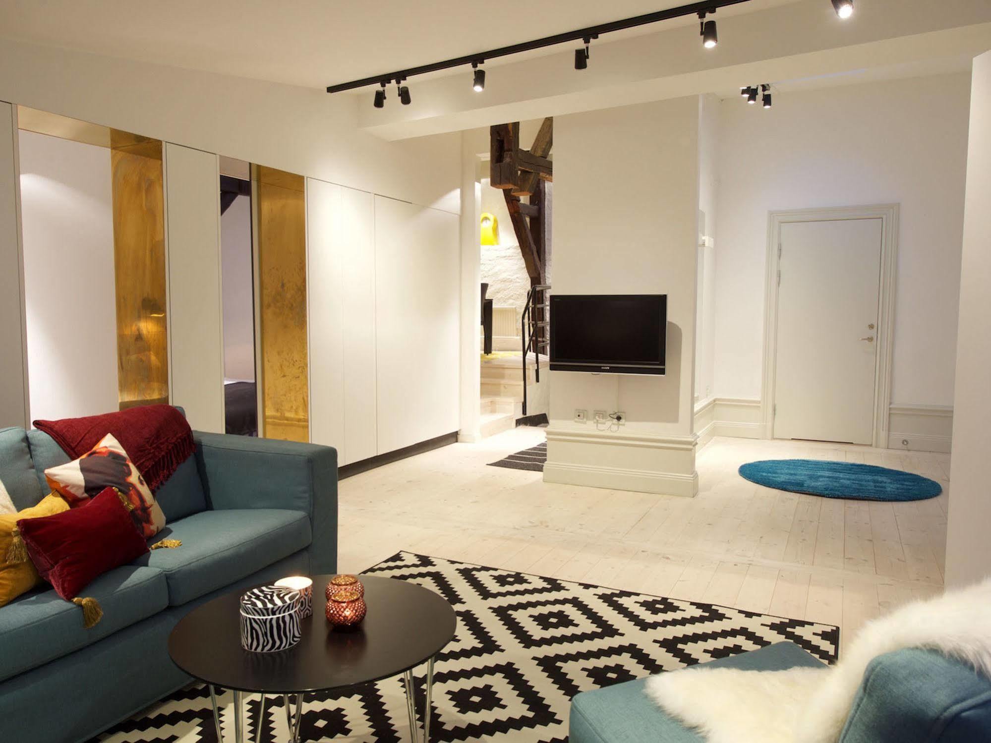 Second Guldgraend Apartment Stockholm