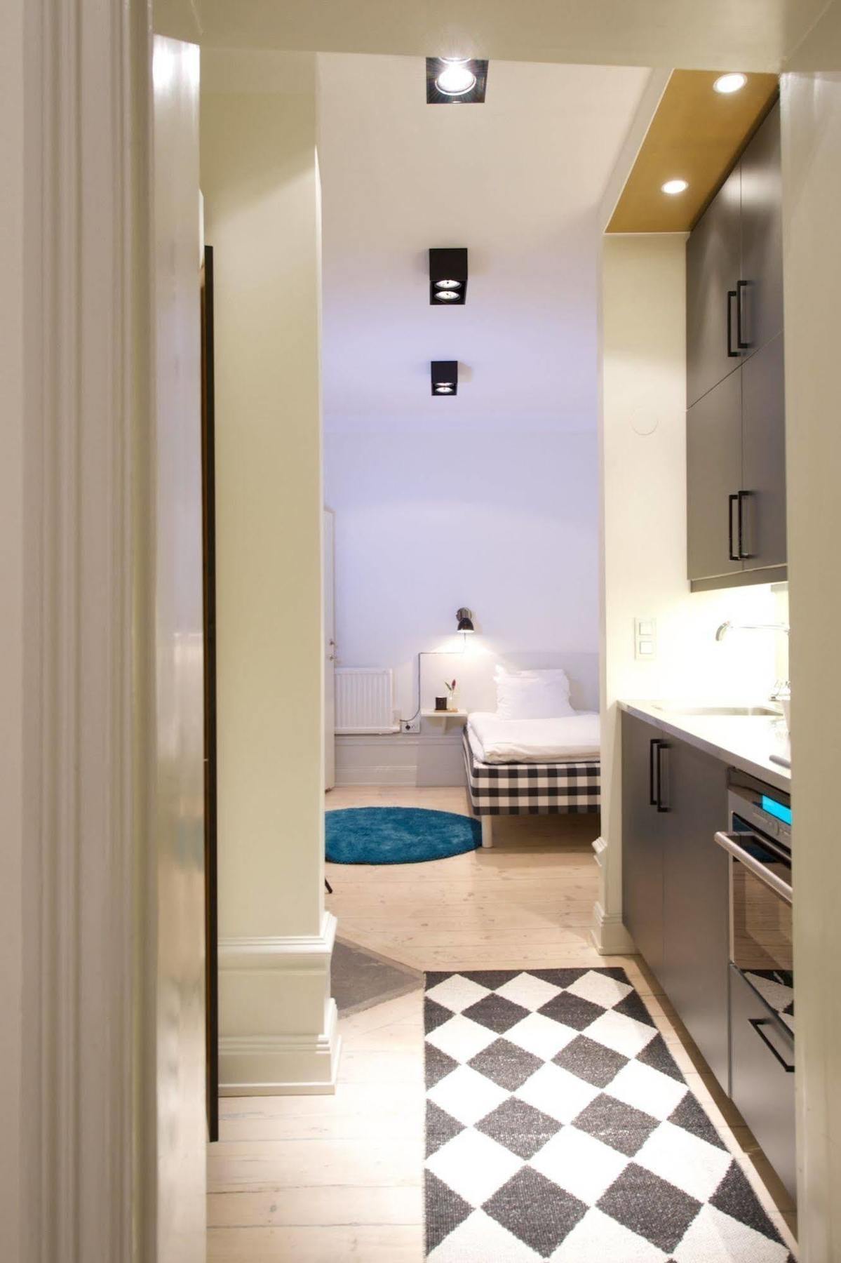 Apartment Second Guldgraend Stockholm