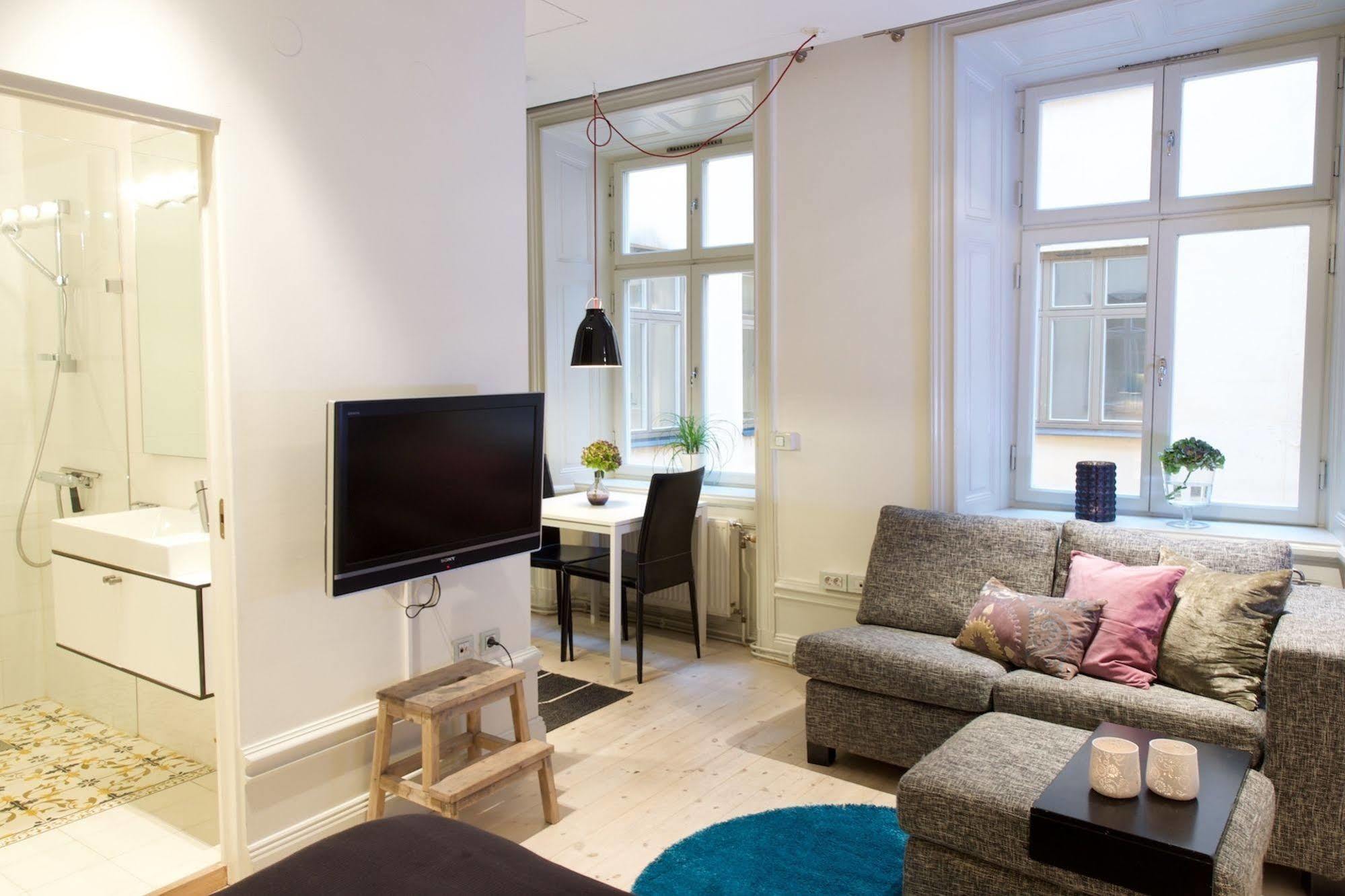 Second Guldgraend Apartment